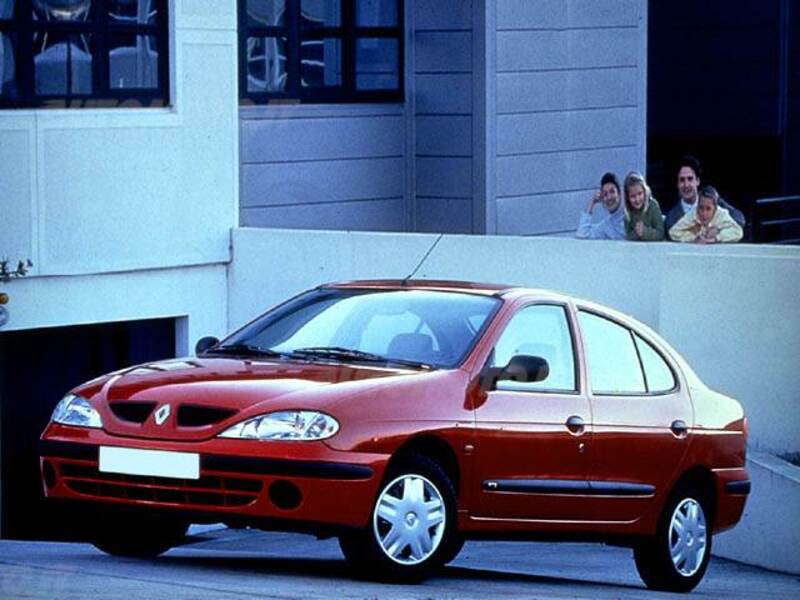 Renault Mégane 1.4 16V cat RTE 