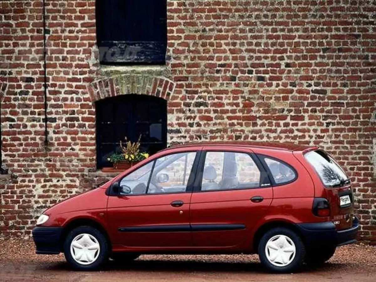 Renault Mégane 1.4 cat RN
