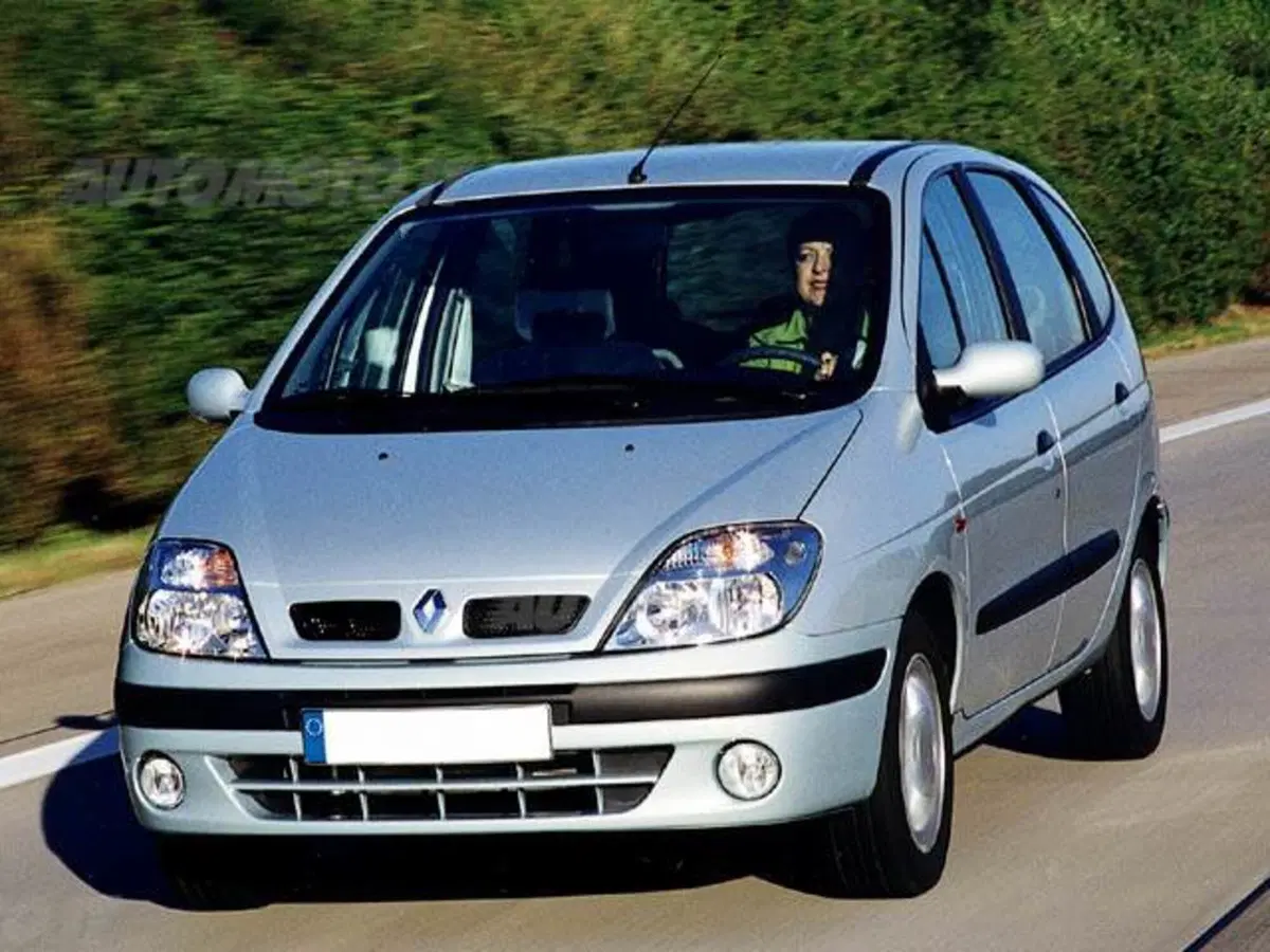 Renault Mégane 1.9 dCi cat RXT