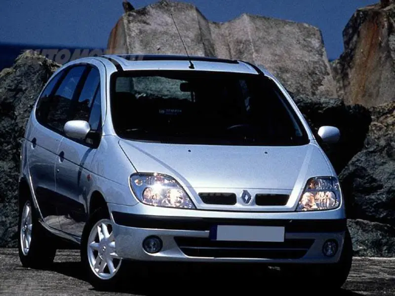 Renault Scenic E-Tech Electric 1.6 16V cat Limited