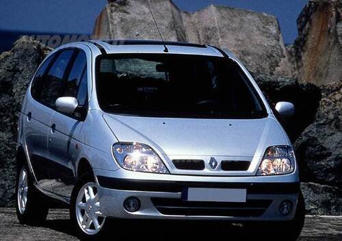 Renault Sc&eacute;nic (2001-05)