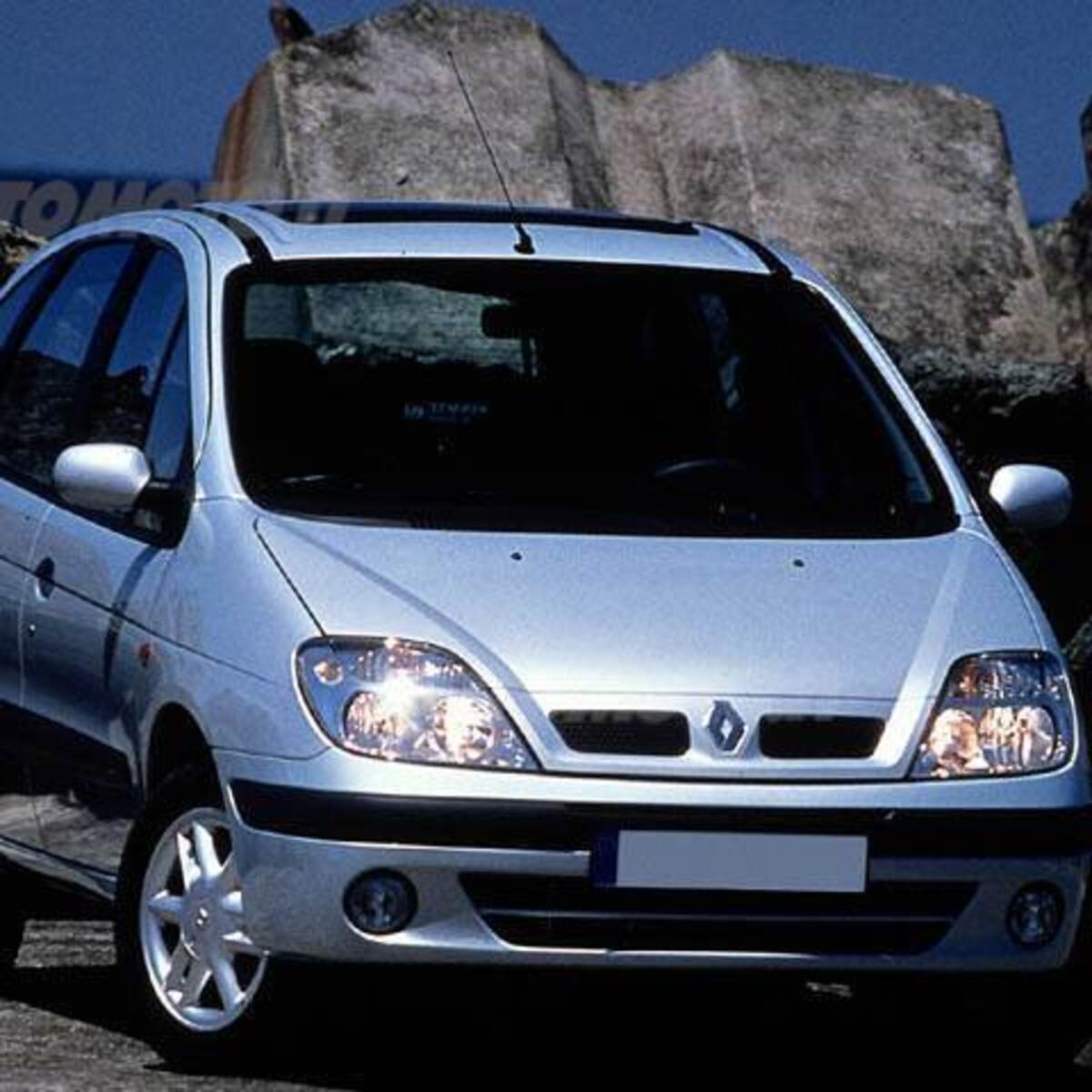 Renault Sc&eacute;nic (2001-05)