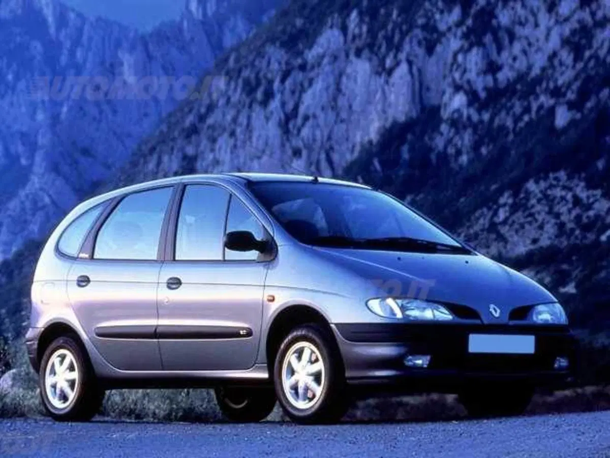 Renault Mégane 2.0 cat RT