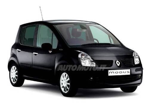 Renault Modus (2004-09)
