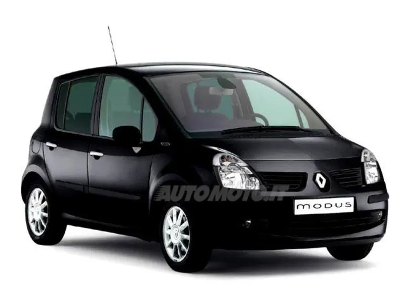 Renault Modus 1.2 16V Saint Tropez