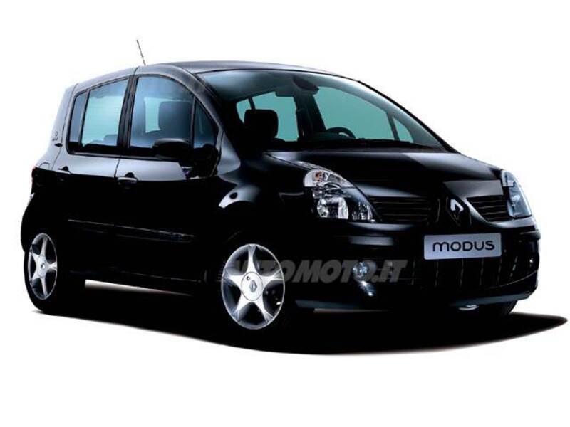 Renault Modus 1.5 dCi 105CV Breil