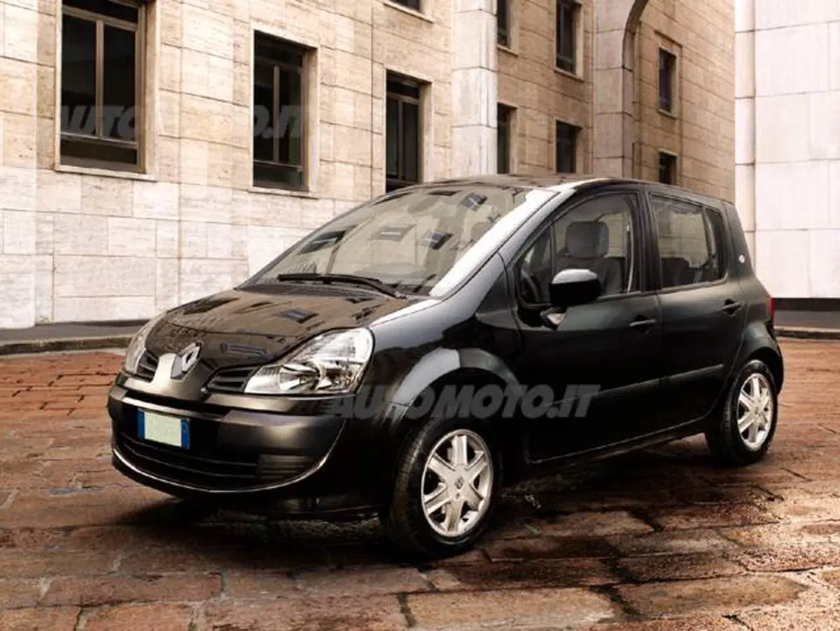 Renault Modus 1.2 16V TCE Expression