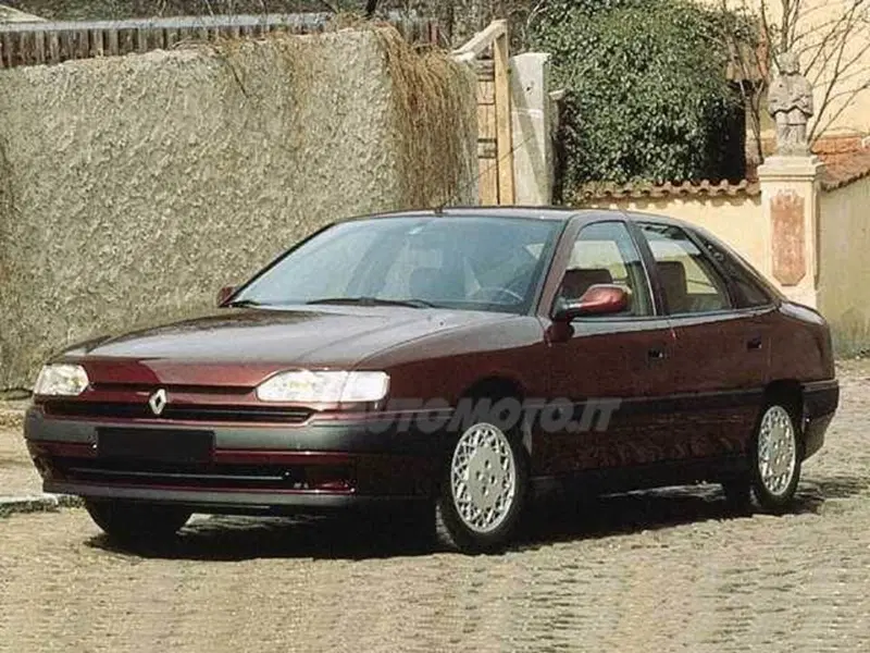 Renault Safrane Si 12V cat RXE