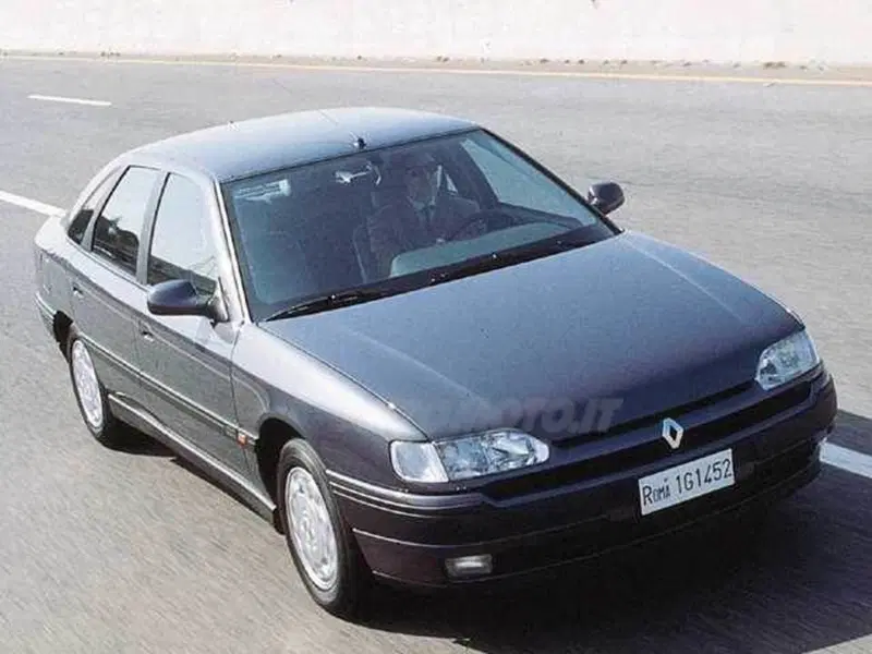 Renault Safrane turbodiesel RXE