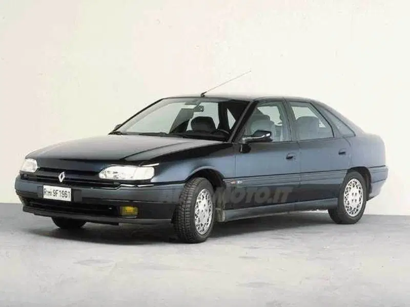 Renault Safrane turbodiesel RT