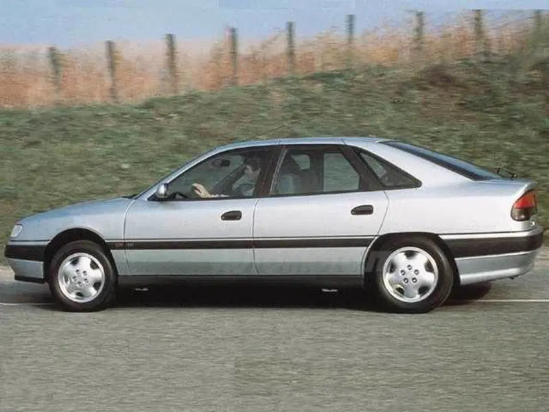Renault Safrane V6 cat RXE