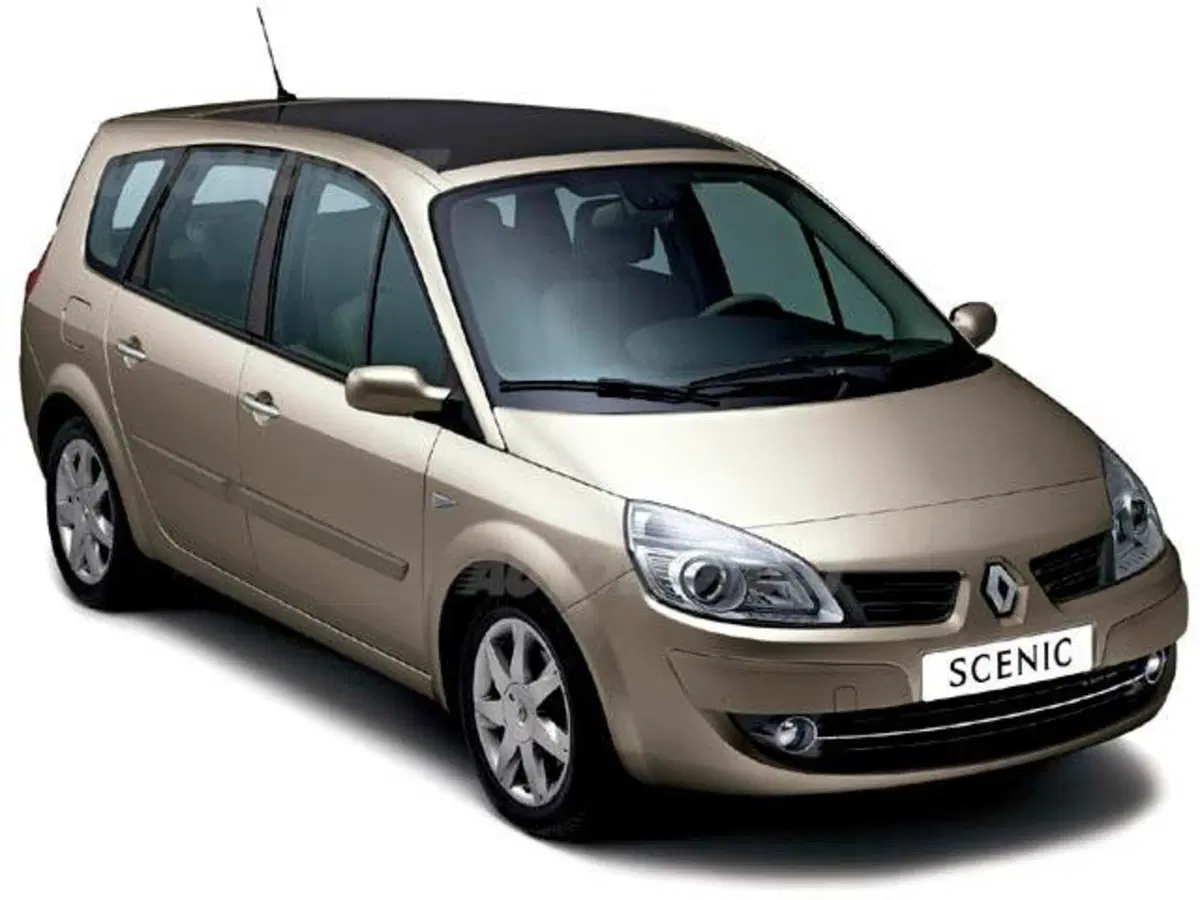 Renault Grand Scénic 1.5 dCi/105CV Luxe