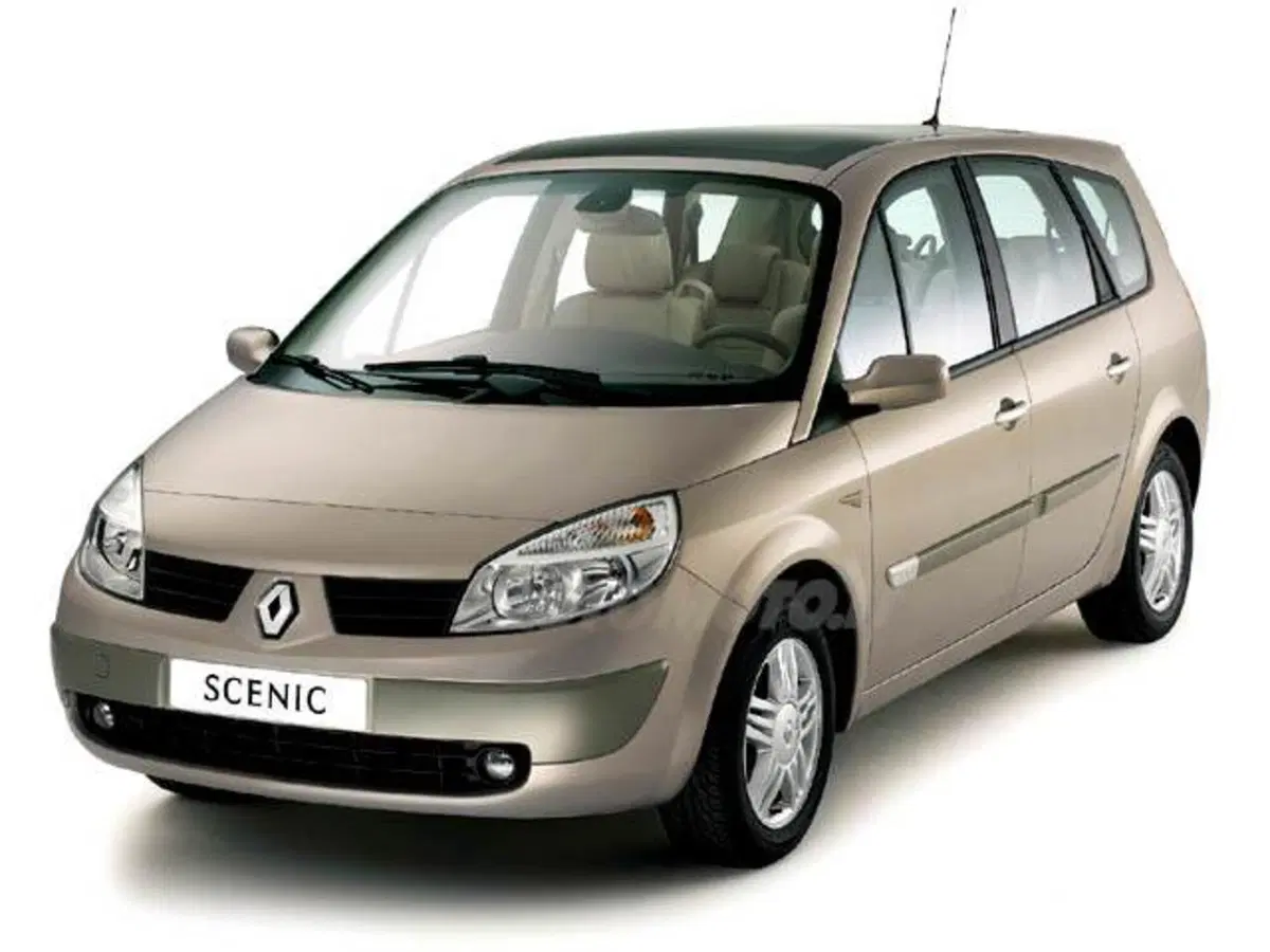 Renault Grand Scénic 1.9 dCi/130CV Confort