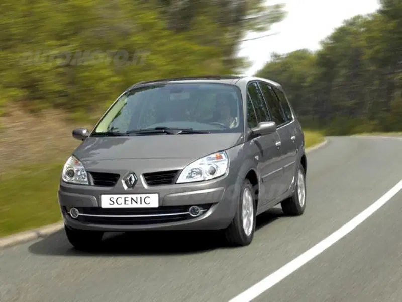 Renault Scenic E-Tech Electric 1.4 16V