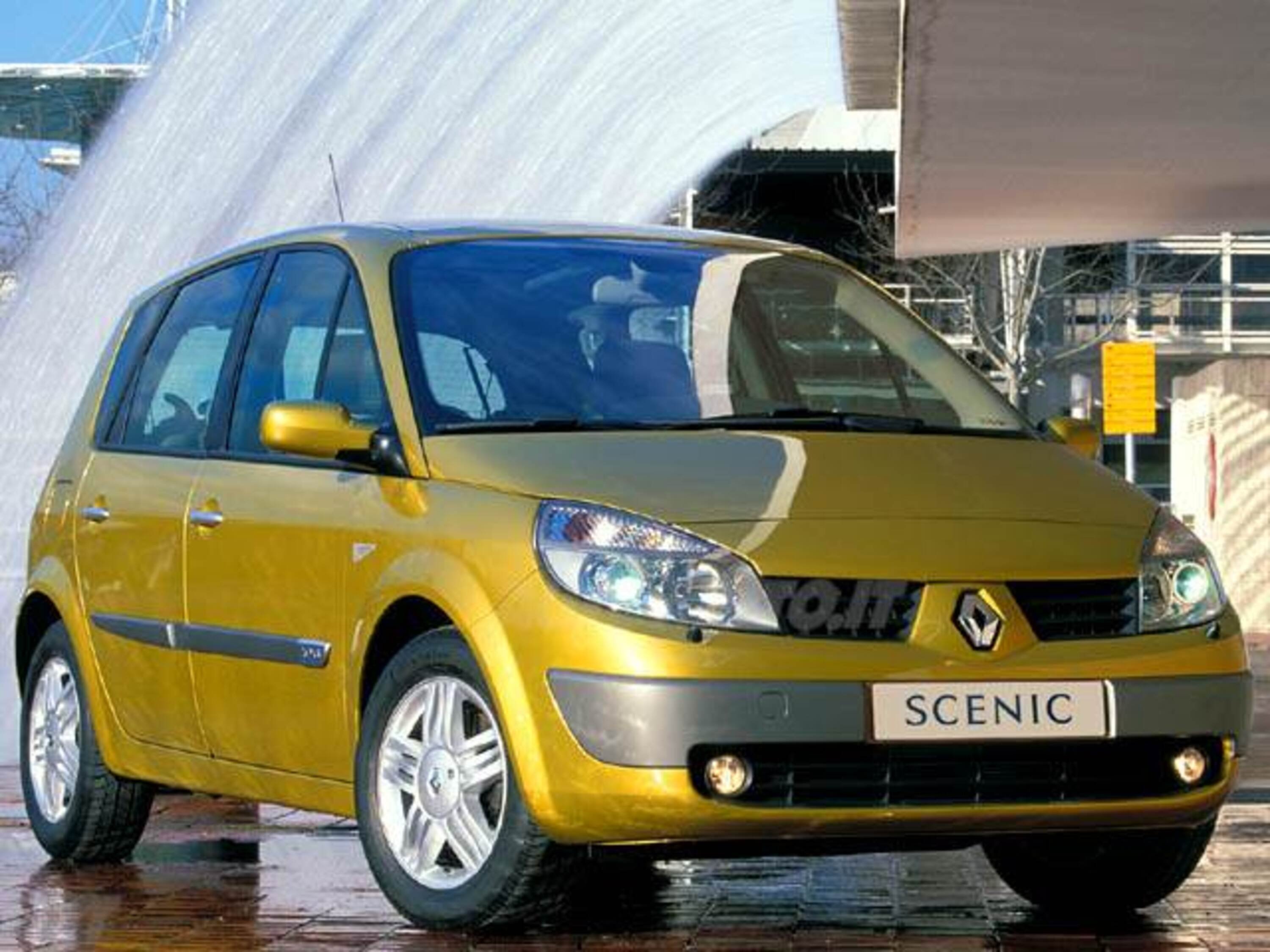 Renault Scénic 1.4 16V Pack Authentique my 05