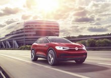Volkswagen I.D. Crozz: elettrica ma costerà come una Tiguan [Video]