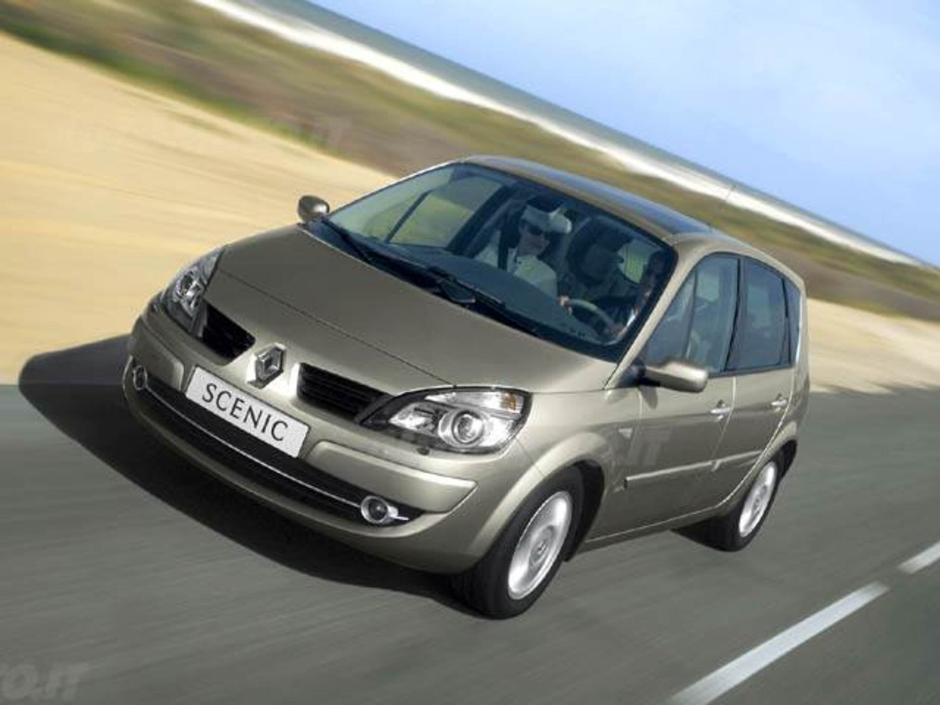 Renault Scenic E-Tech Electric 1.6 16V Luxe 