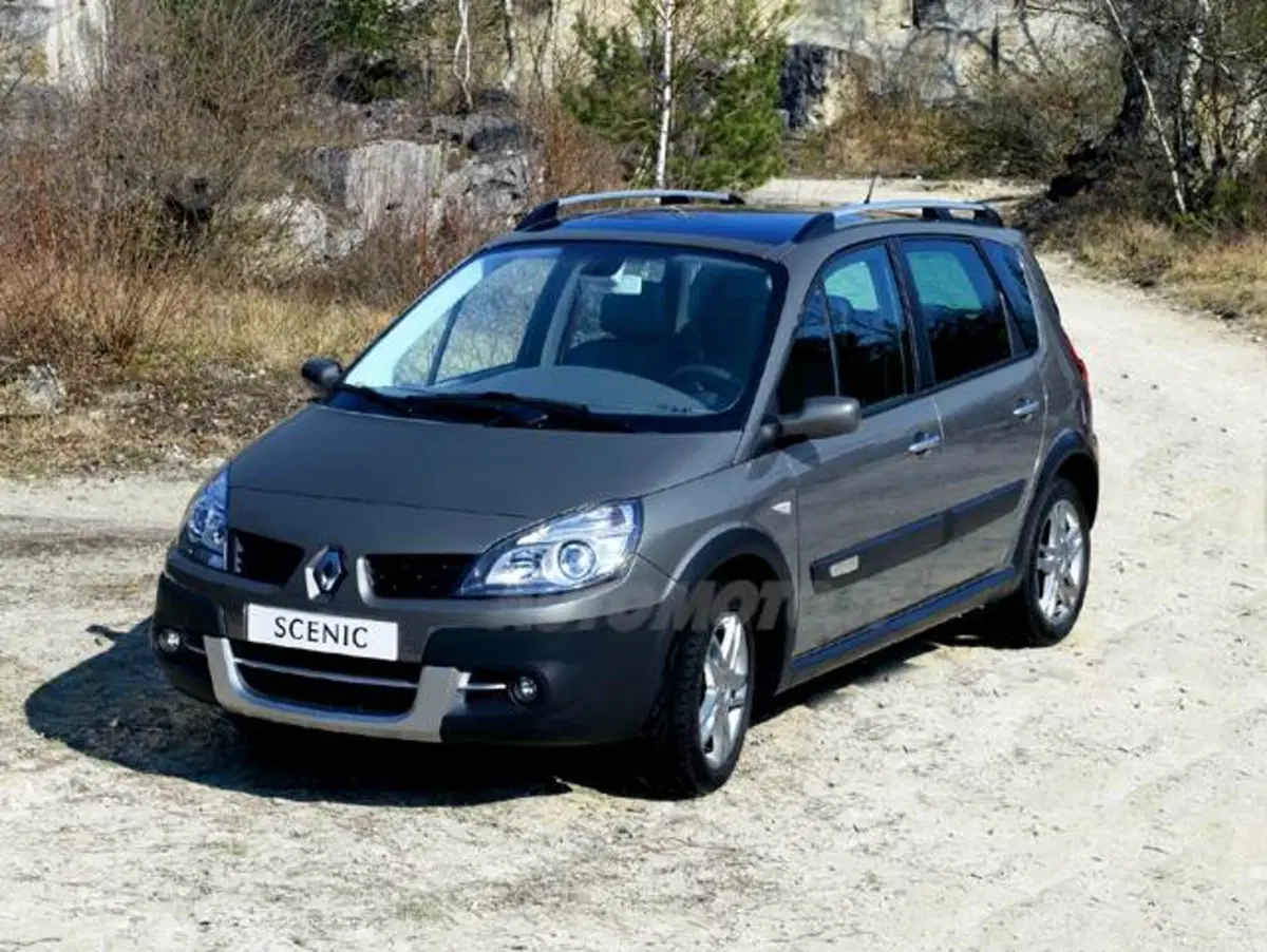 Renault Scenic E-Tech Electric 1.6 16V Conquest