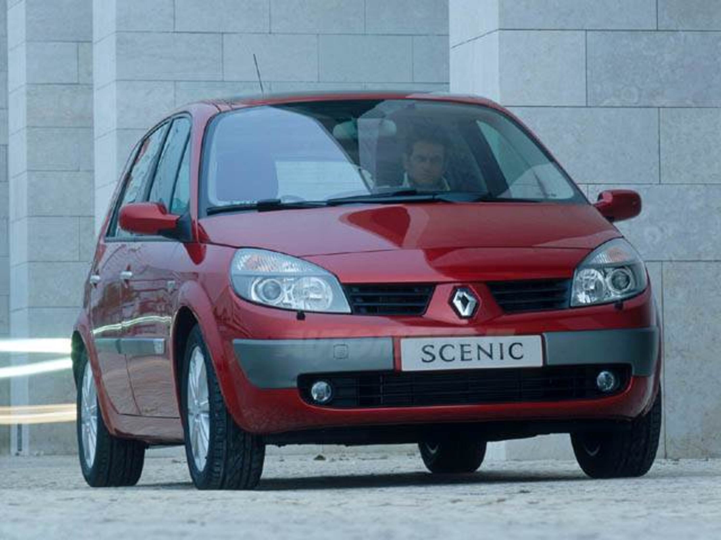 Renault Scénic 1.6 16V Serie Speciale Exception 
