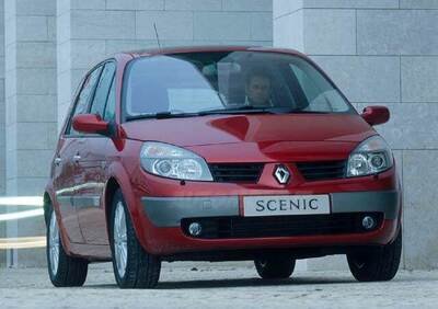 Renault Sc&eacute;nic (2003-09)