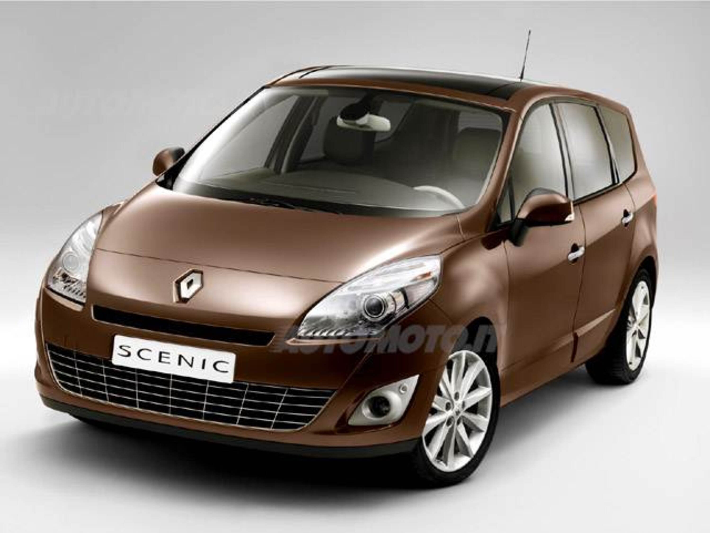 Renault Scenic E-Tech Electric 1.4 TCe EleGO