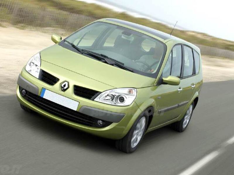 Renault Scenic E-Tech Electric 2.0 16V dCi Dynamique