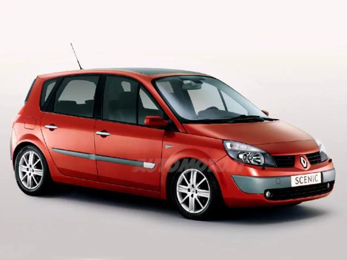 Renault Scenic E-Tech Electric 1.9 dCi Luxe Dynamique