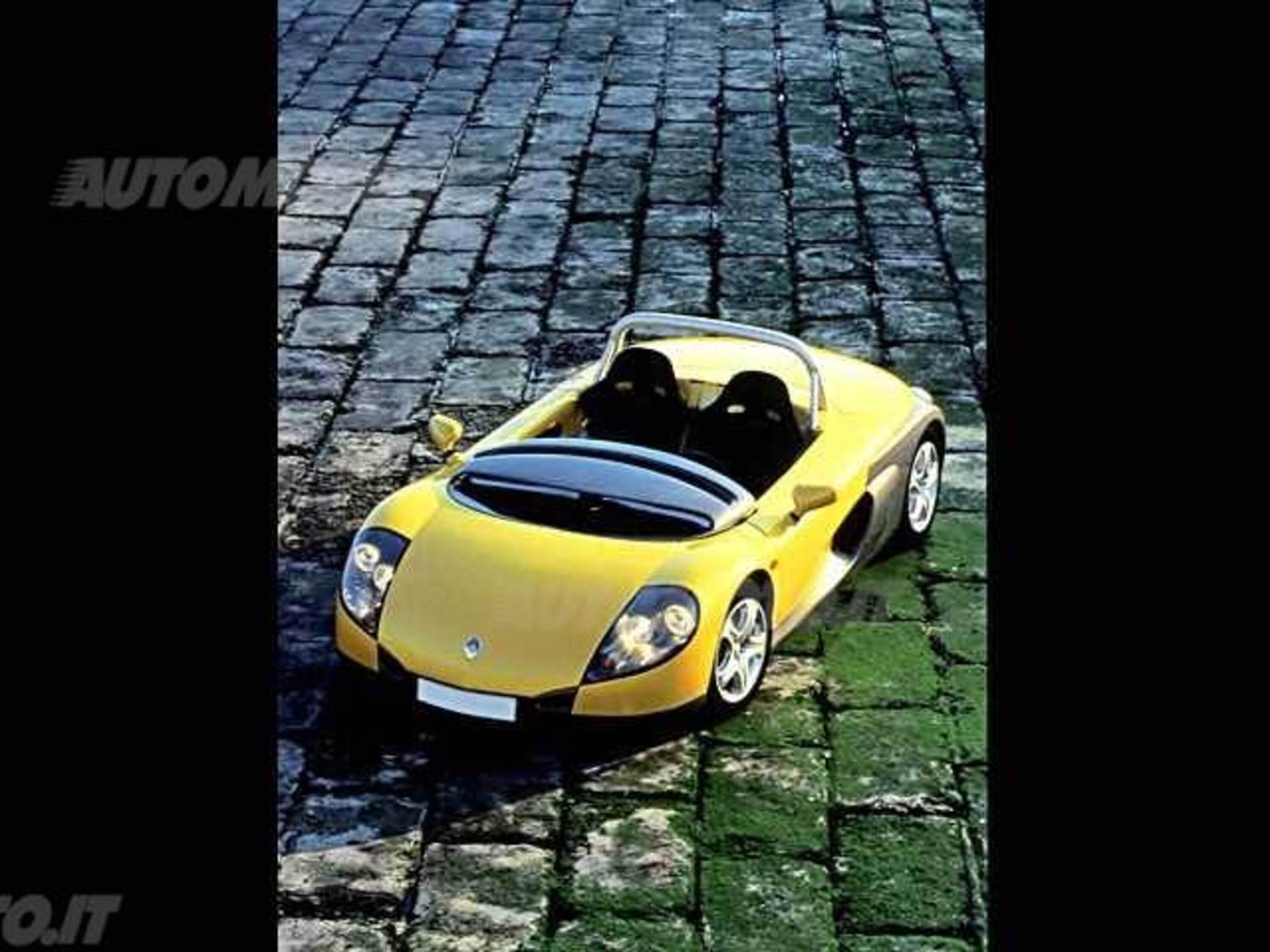 Renault Spider Spider