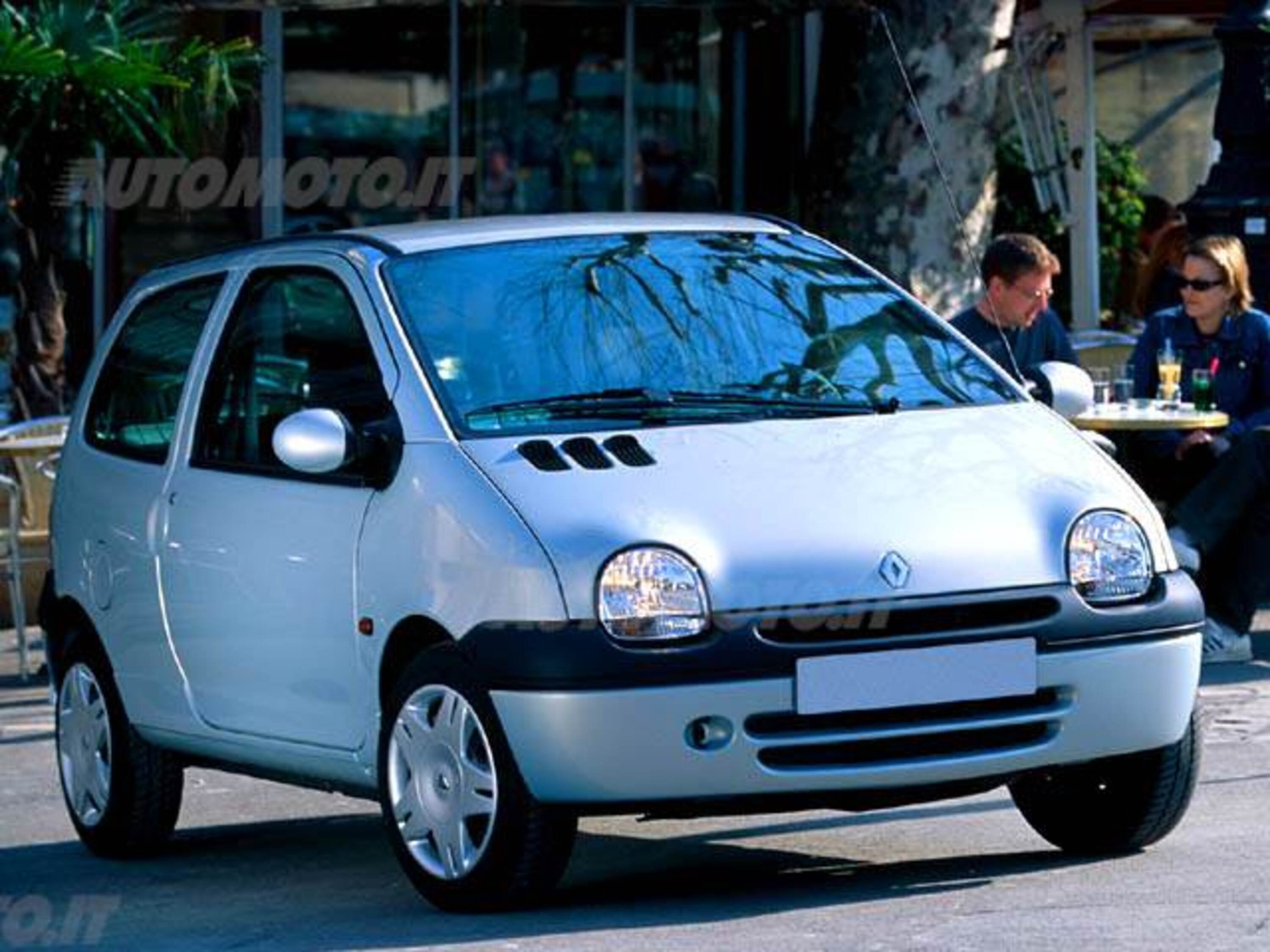 Renault Twingo 1.2i cat "D"