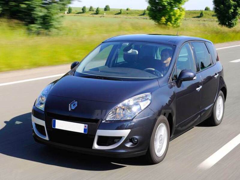 Renault Scénic X-Mod 1.6 GPL Dynamique