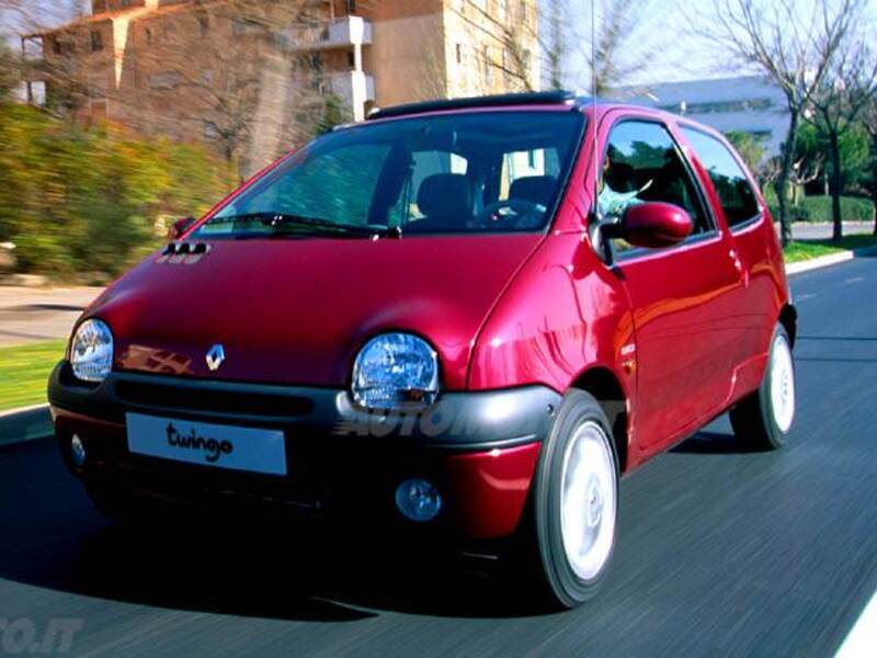 Renault Twingo 1.2i 16V cat Cinetic