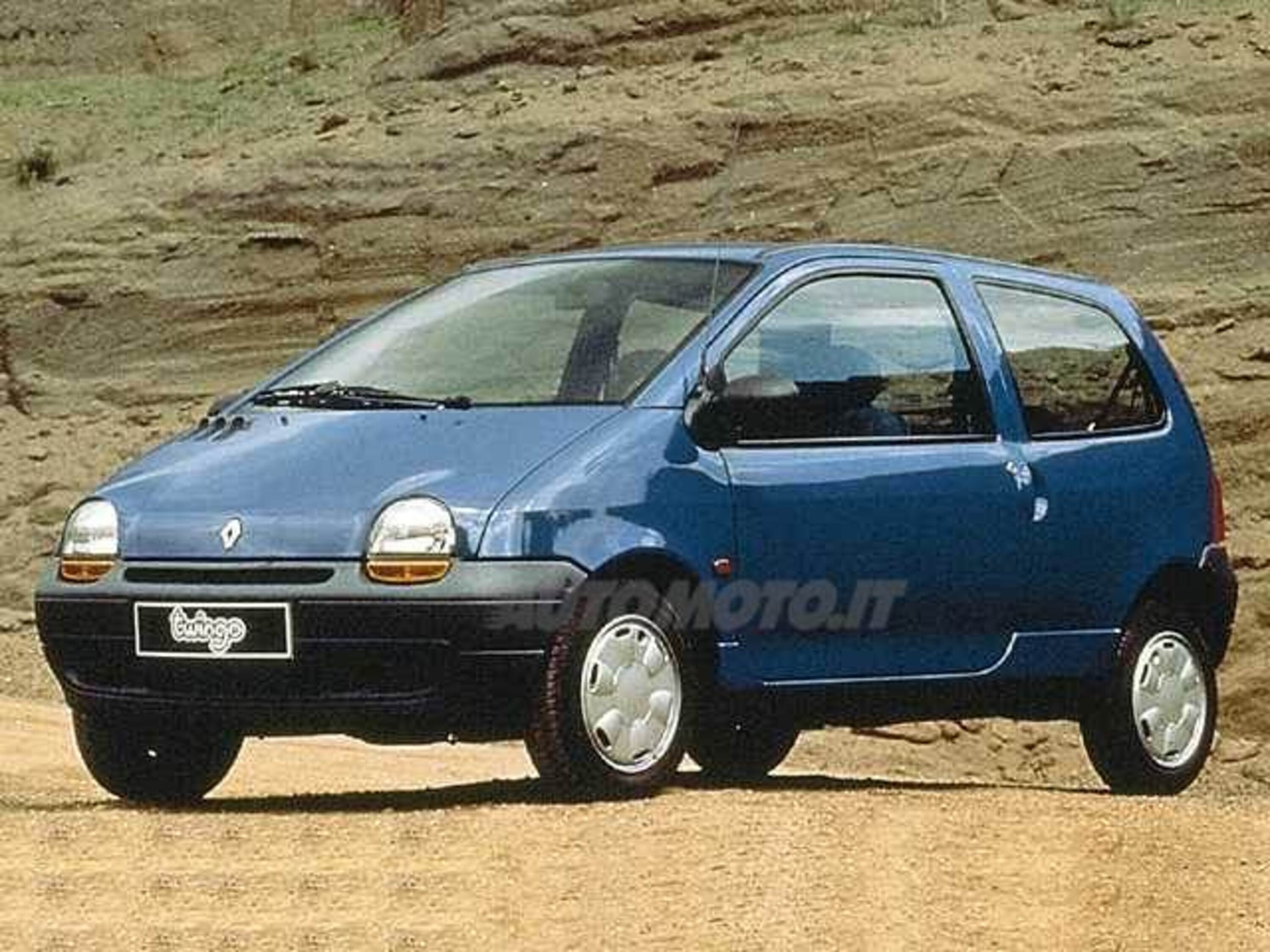 Renault Twingo 1.2i cat Base (1239cc) 