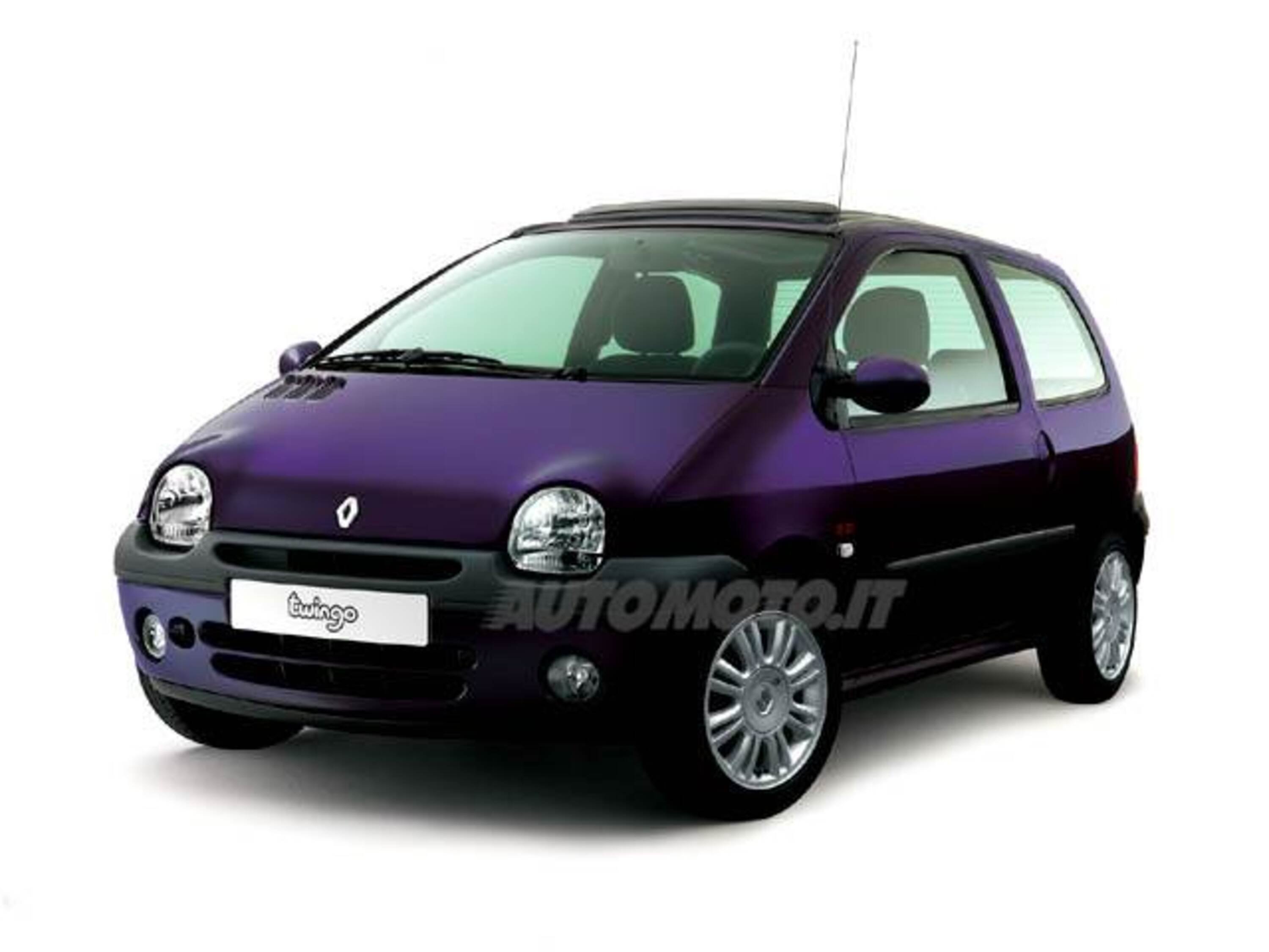 Renault Twingo (1993-08)