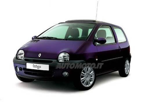 Renault Twingo (1993-08)