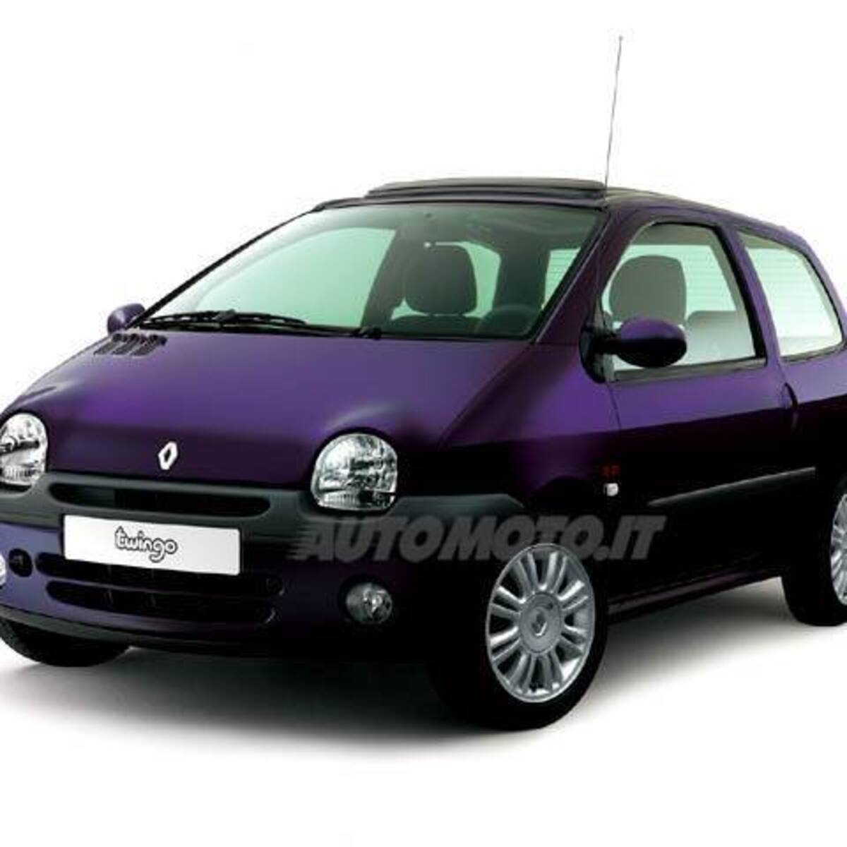 Renault Twingo (1993-08)