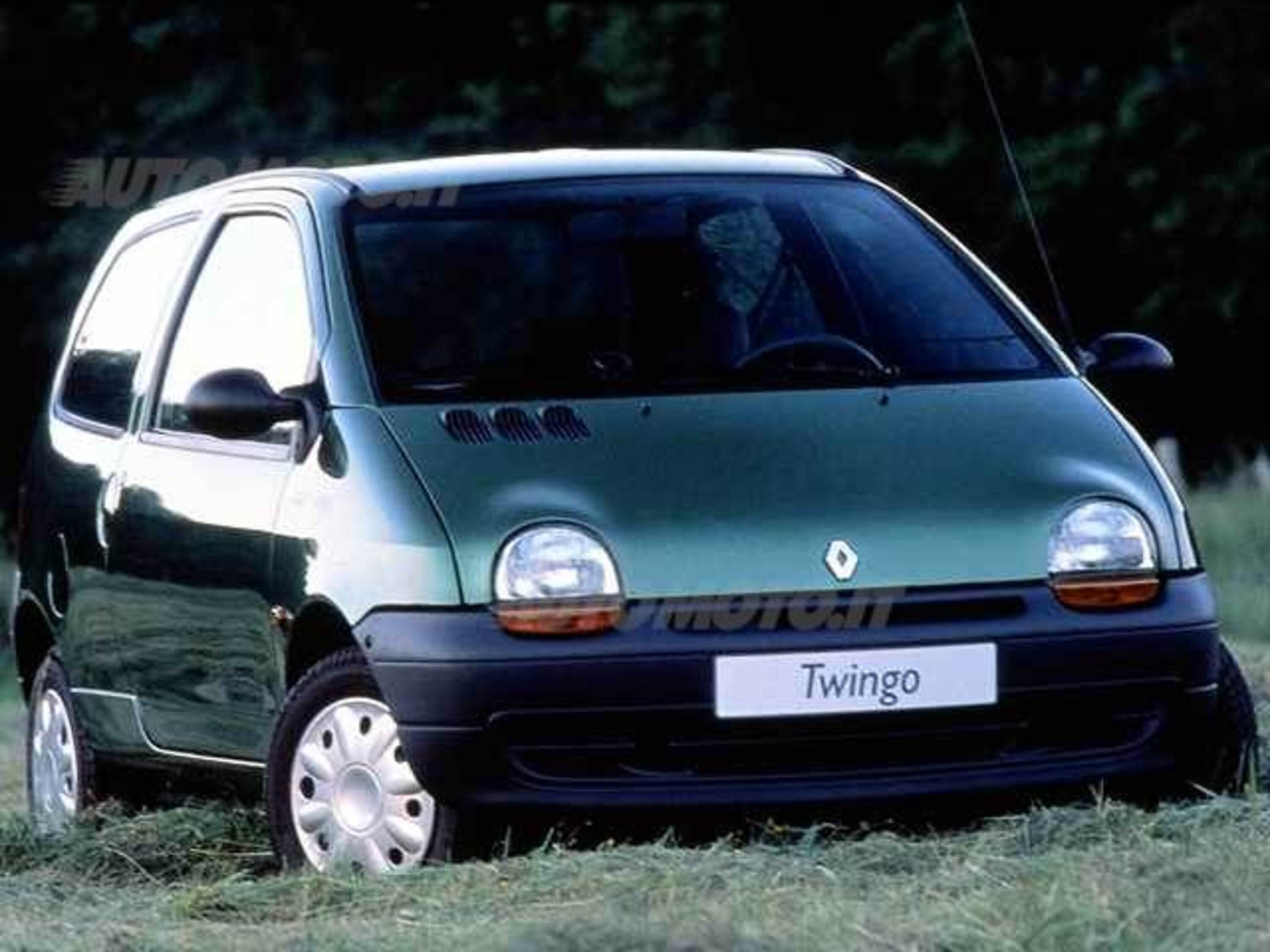 Renault Twingo 1.2i cat Easy