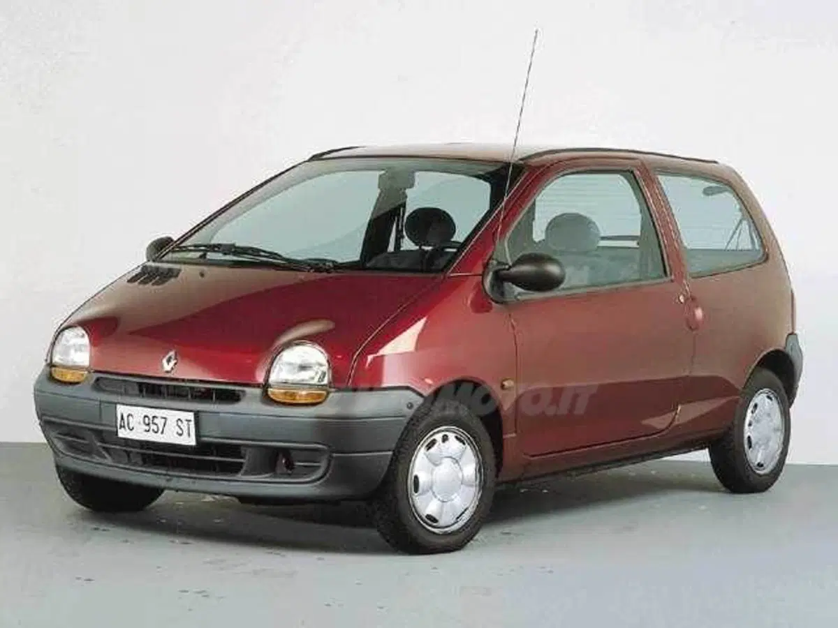 Renault Twingo 1.2i cat Easy (1239cc)