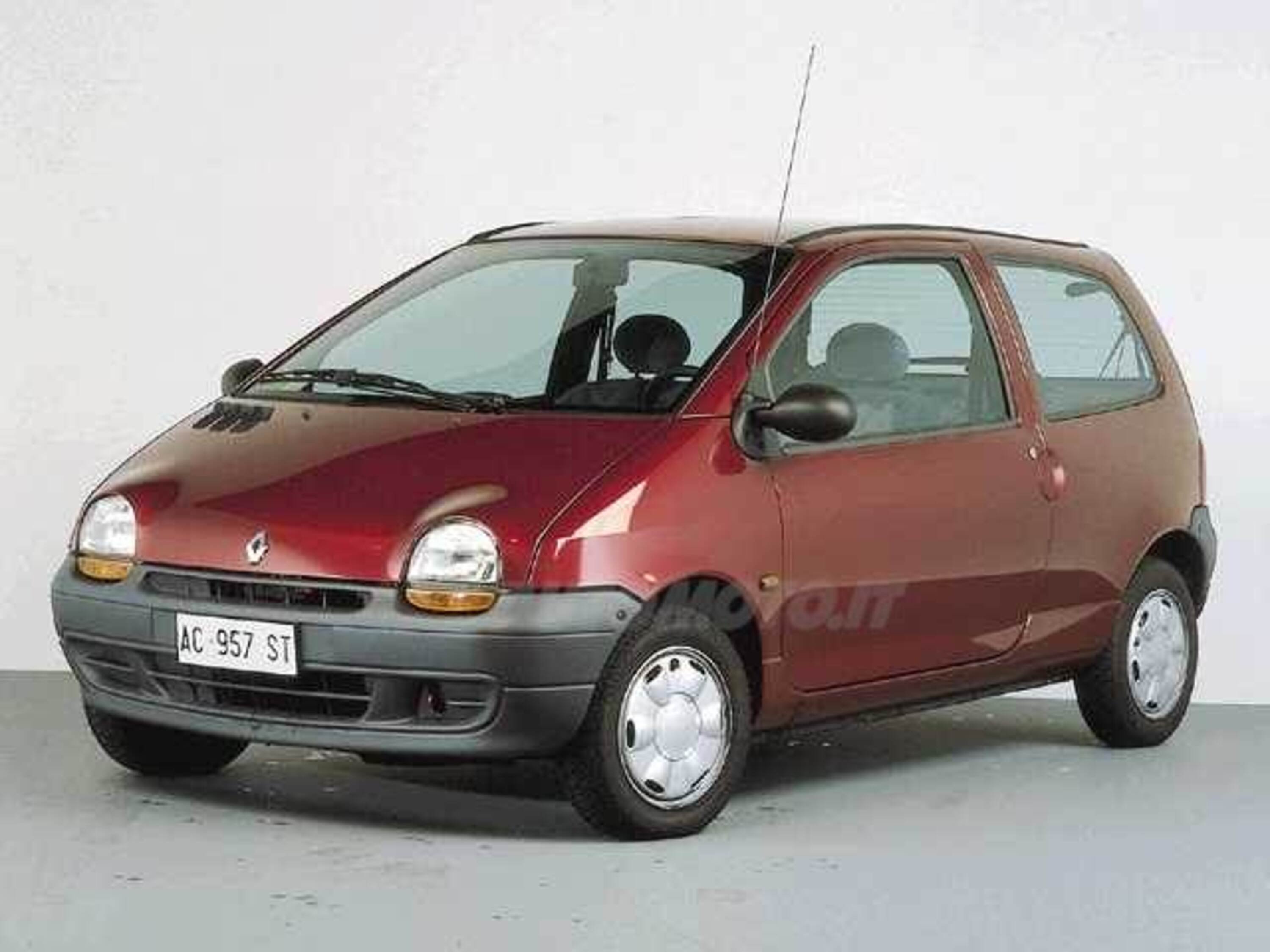 Listino Renault Twingo prezzo - scheda tecnica - consumi - foto 