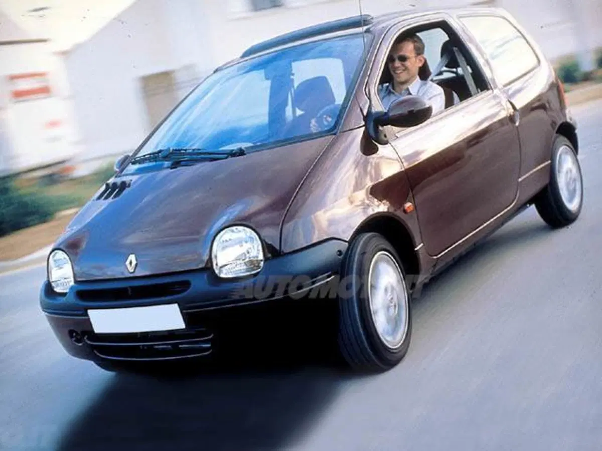 Renault Twingo 1.2i cat Expression