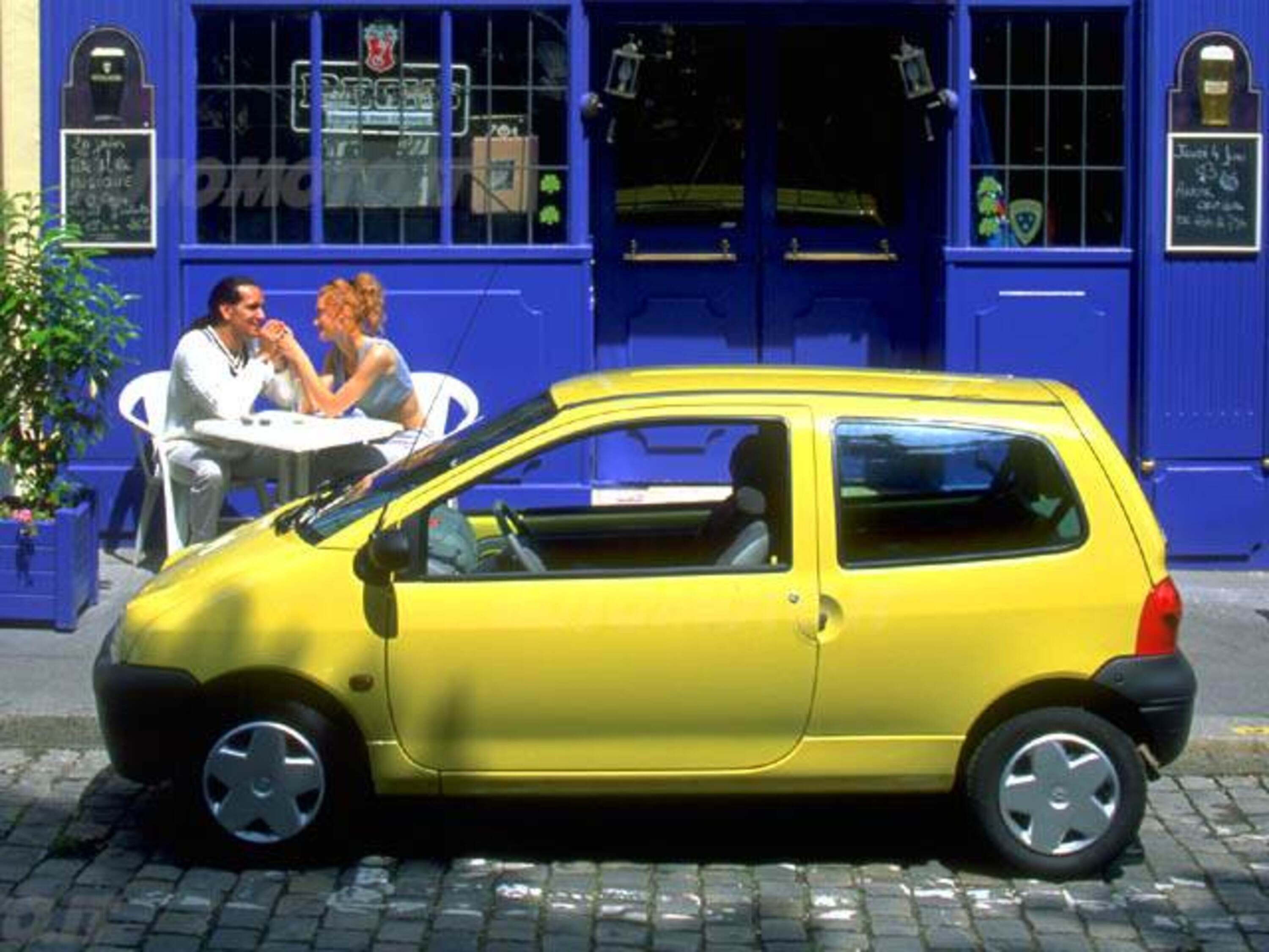 Renault Twingo 1.2i cat Base my 99