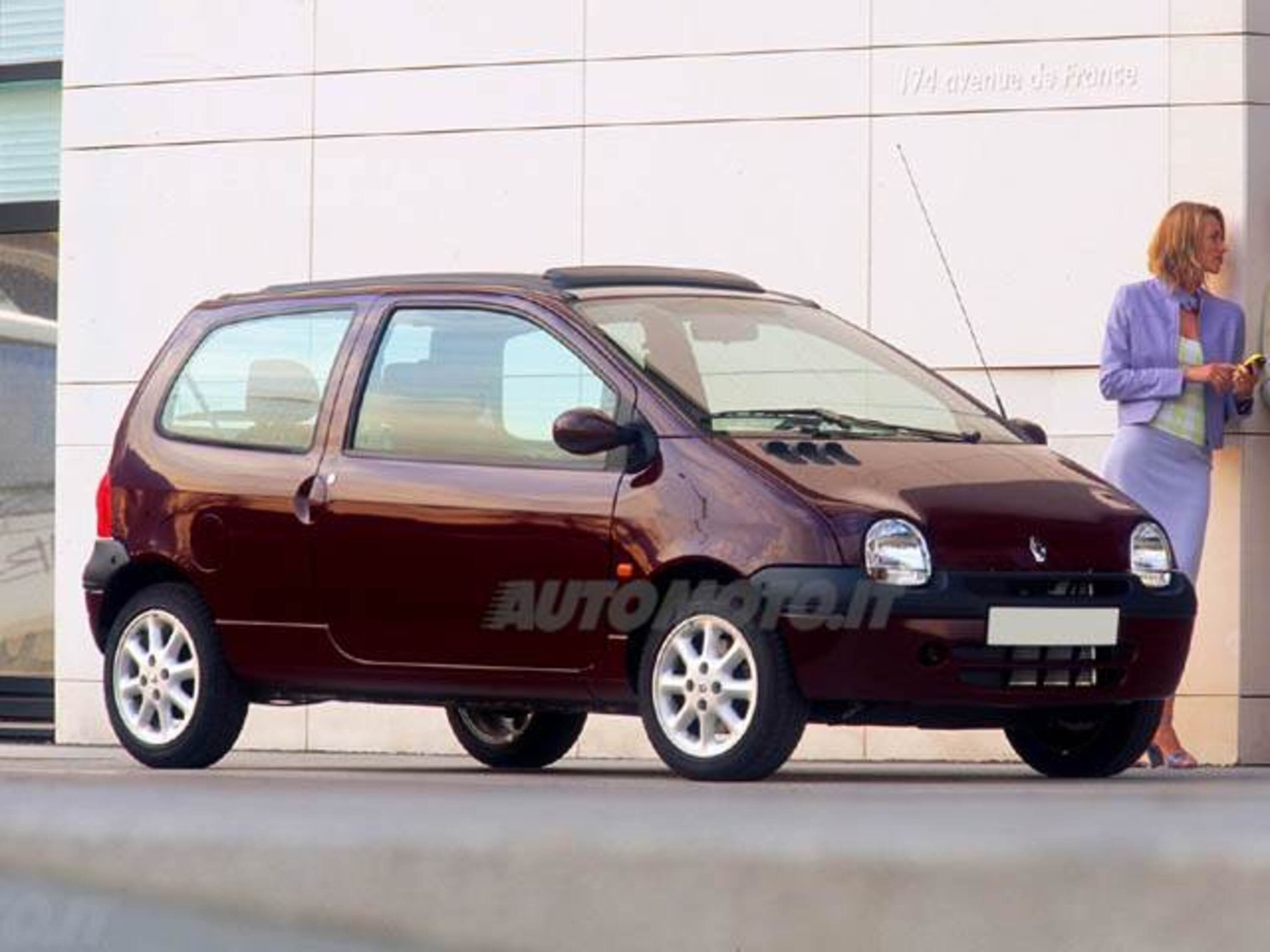 Renault Twingo 1.2i cat Generation 