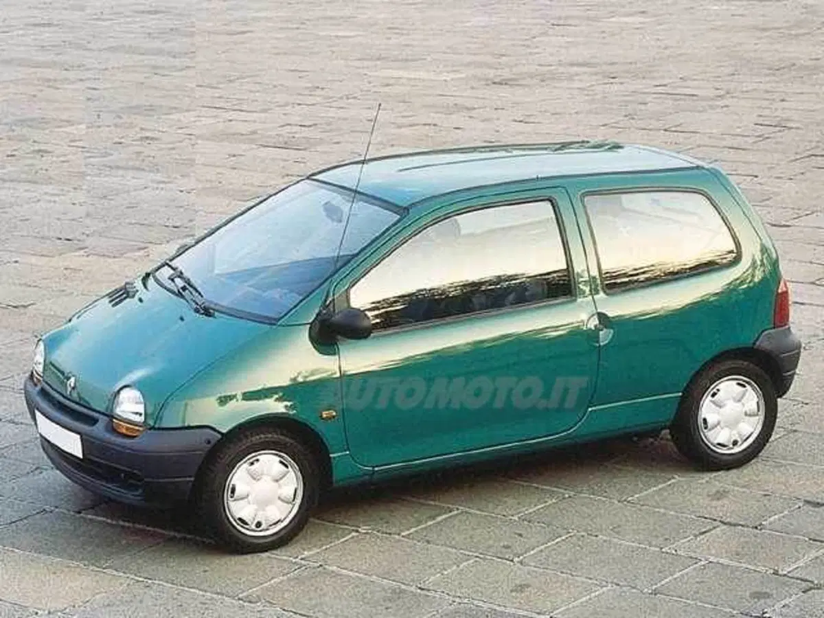 Renault Twingo 1.2i cat Summer (1239cc)