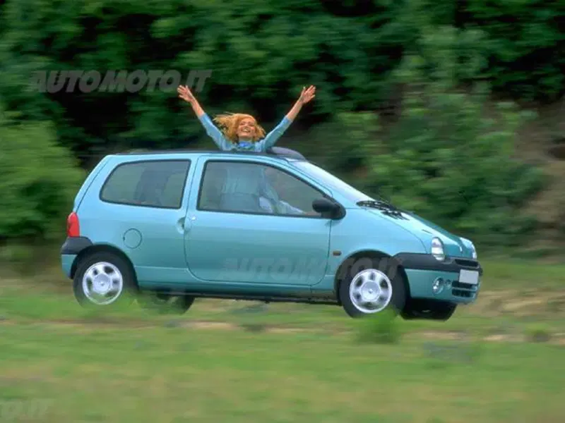 Renault Twingo 1.2i cat Pack