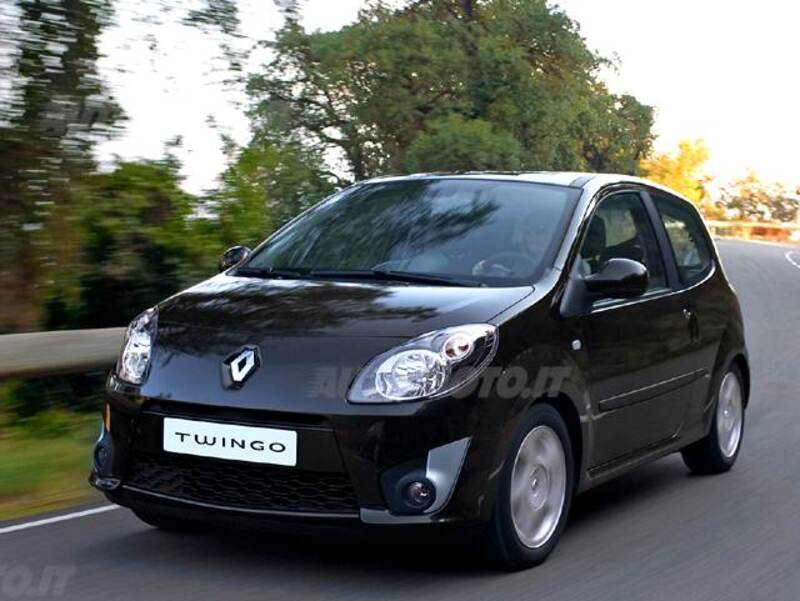 Renault Twingo 1.2 16V GPL Dynamique