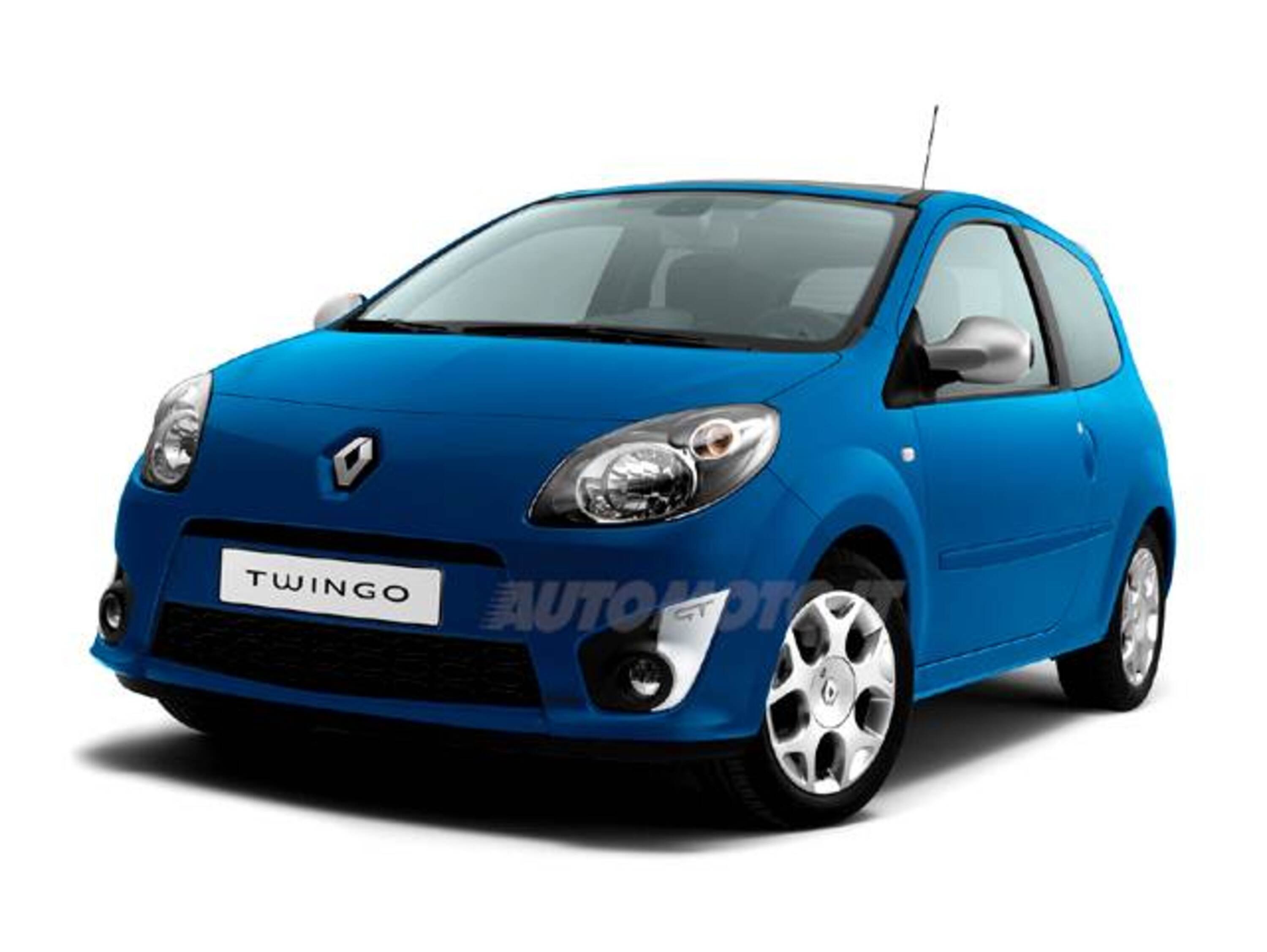 Renault Twingo 1.2 16V TCE GPL GT
