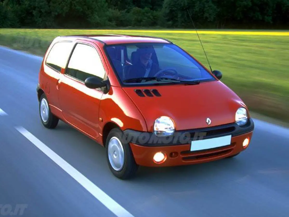 Renault Twingo 1.2i cat Spring Comfort