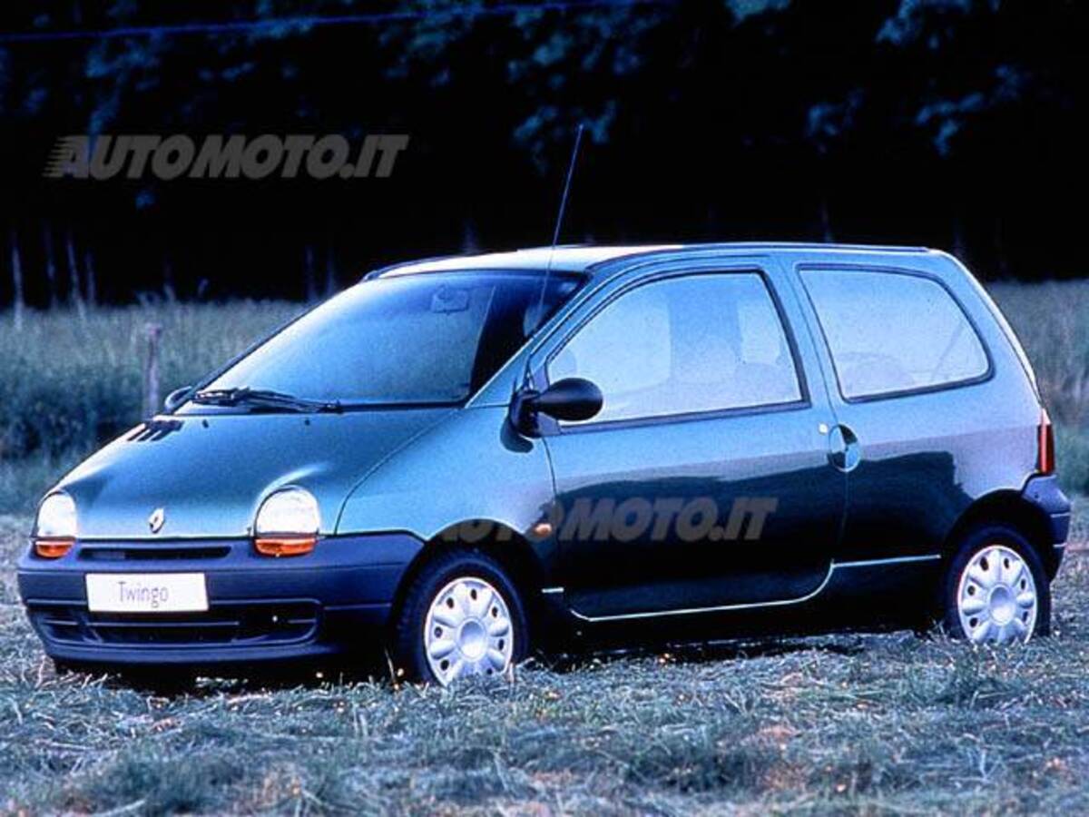 Renault Twingo I Cat Velvet Prezzo E Scheda Tecnica Automoto It