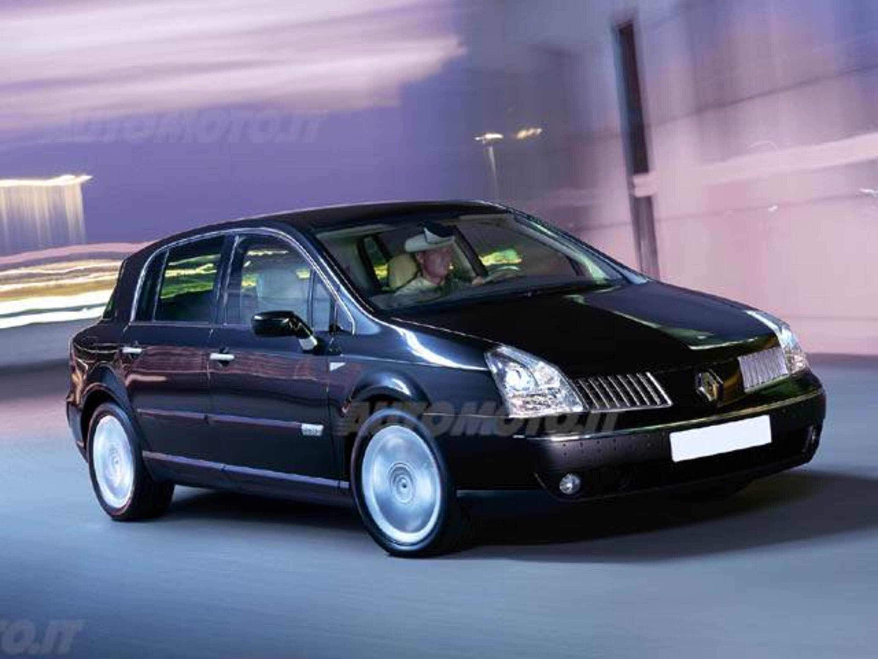 Renault Vel (2002-05)