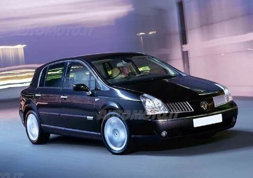 Renault Vel (2002-05)