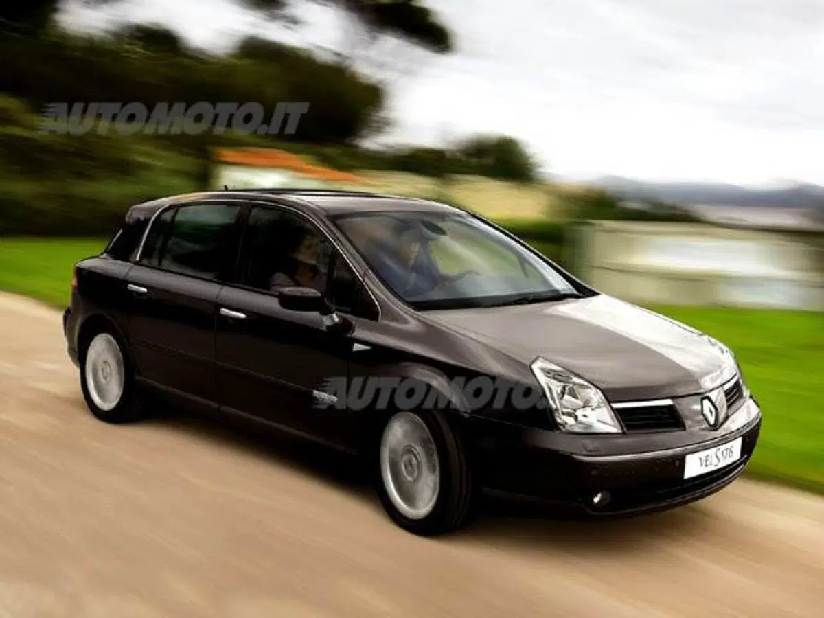 Renault Vel (2005-08)